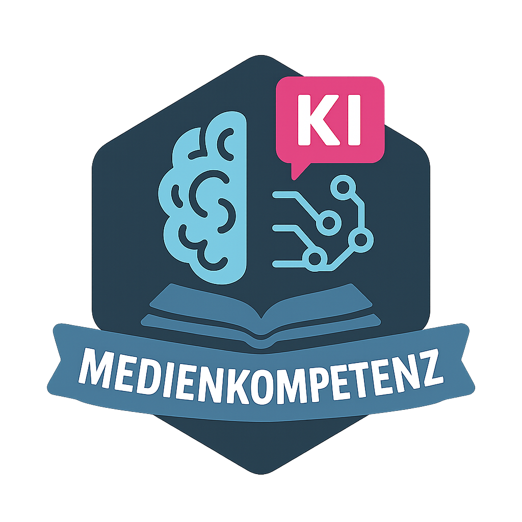 KI Medienkompetenz Logo